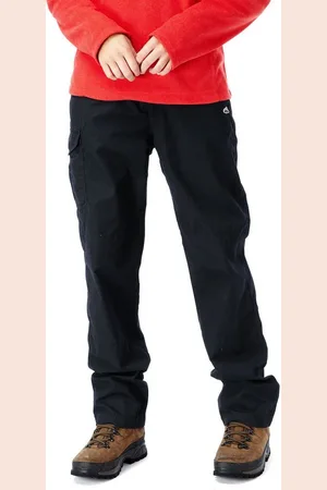 Craghoppers Leggings - Classic Kiwi Trs Damen Trekkinghose LSF 40+, schwarz - Verkäufer: hive outdoor