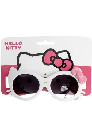 Disney Sonnenbrille Hello Kitty Sonnenbrille (Set) - Verkäufer: Diademita