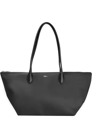 Lacoste Shopper L.12.12 Concept Athena - Shopper 14" 30 cm (noir) - Verkäufer: Markenkoffer