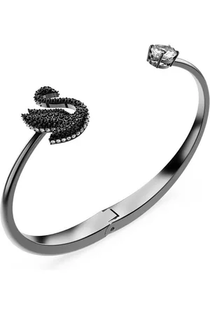 Swarovski Armreif Swan Armreif Schwan, , Rutheniert 5688744 - Verkäufer: Schreiter-Muenchen