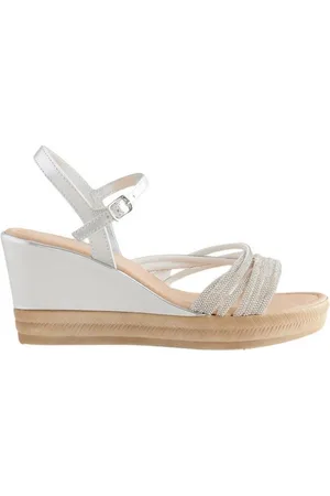 Next Forever Comfort® Plateau-Keilabsatzschuhe Keilsandalette (1-tlg) - Verkäufer: Germany GmbH