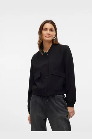 VERO MODA Kurzjacke VMAMALA SHORT JACKET NOOS