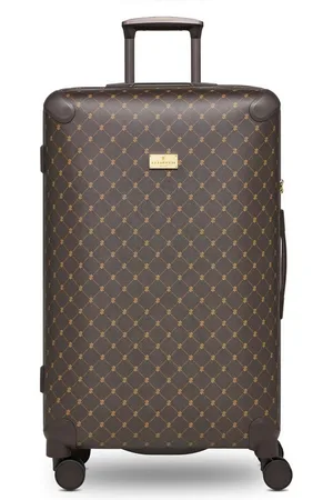Lazarotti Hartschalen-Trolley Palermo, 4 Rollen, Polypropylen, PVC - Verkäufer: WE LOVE BAGS