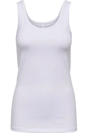 ONLY Shirttop ONLLIVE LOVE (1-tlg) Plain/ohne Details - Verkäufer: Mary & Paul