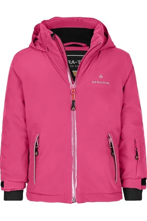 Bergson Regenjacke FRODO Kinder Skijacke, perfekt für kleine Wintersportler!, Normalgrößen, pi - Verkäufer: