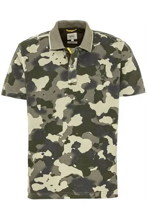 Camel Active Poloshirt Poloshirts (1-tlg) - Verkäufer: The Platform Group
