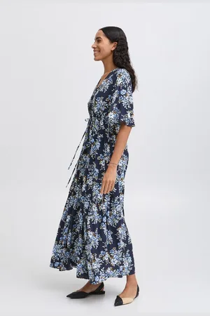 B YOUNG Maxikleid BYMMJOELLA Sommerliches Maxikleid - Verkäufer: meinemarkenmode