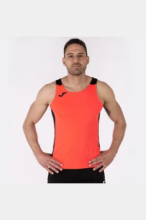 Joma Laufshirt Handballshort RECORD II SLEEVELESS - Verkäufer: TEAMSPORT2GO