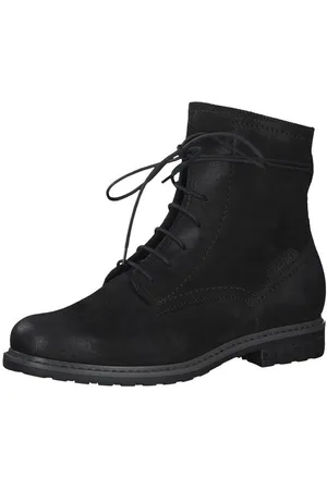 Tamaris Stiefelette 1-25105-43 Schnürstiefelette - Verkäufer: Wortmann Fashion