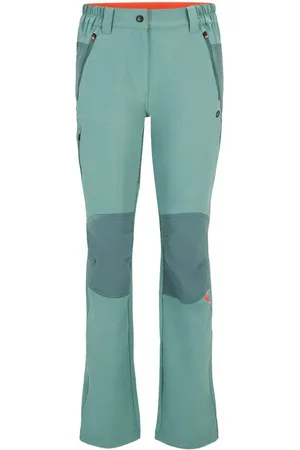 HOT Trekkinghose Sonora L_Pants fango - Verkäufer: Schuhe und Sport Klausmann