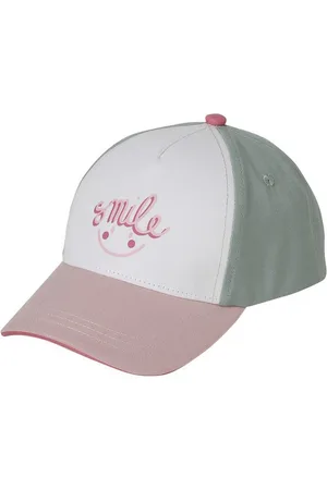 Vertbaudet Beanie Mädchen Cap mit Smile-Print - Verkäufer: