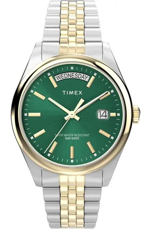 Timex Quarzuhr Legacy, (1-tlg), Quarz-Analoguhr - Verkäufer: Group CS Europe GmbH