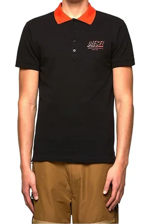 Diesel Poloshirt "T-RANDY-NEW-A1 MAGLIETTA" Polo - Verkäufer: fashion4smile