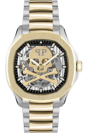 Philipp Plein Quarzuhr $KELETON SPECTRE, (1-tlg), Quarz-Analoguhr - Verkäufer: Timex Group CS Europe GmbH