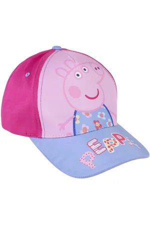 Disney Baseball Cap Peppa Pig Kappe (Set) - Verkäufer: Diademita