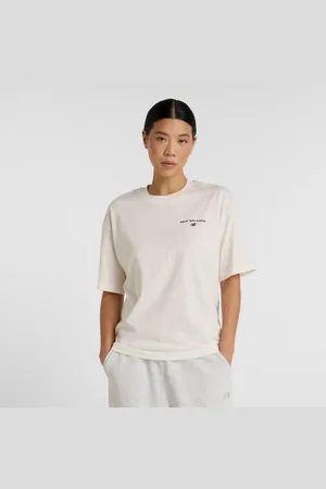 New Balance Kurzarmshirt Reimagined Oversized T-Shirt SST - Verkäufer: Sport Hübner