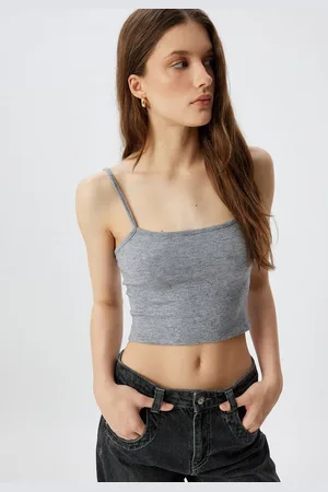 Koton Tanktop Seilträger Normale Länge - Verkäufer: