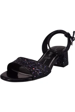 Buffalo 1291601 Rainelle Purple Black Sandale - Verkäufer: Schuhkings