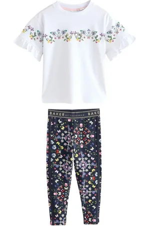Ted Baker Shirt & Leggings T-Shirt und Leggings im Set (2-tlg) - Verkäufer: Next Germany GmbH
