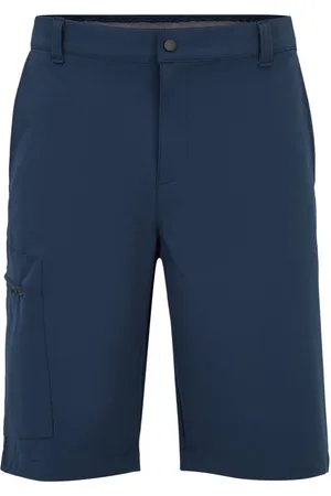 HOT Trekkinghose Lazio M_Bermuda denim blue - Verkäufer: Schuhe und Sport Klausmann