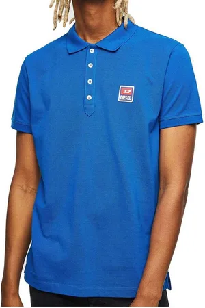 Diesel Poloshirt "T-KAL-PATCH POLO" Polo - Verkäufer: fashion4smile