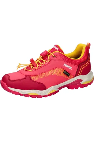 Meindl Kinder Wanderschuhe Wisper Junior GTX 2137 Trekkingschuh - Verkäufer: CORTEXPOWER
