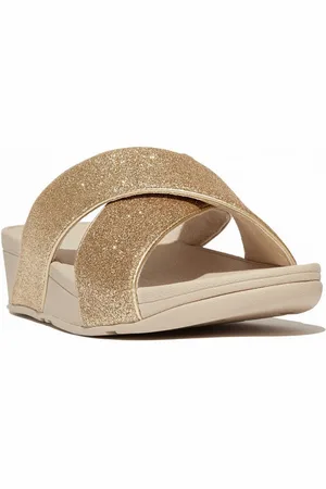 FitFlop Lilu Glitterdust Pantolette - Verkäufer: LEPi Markenschuhe