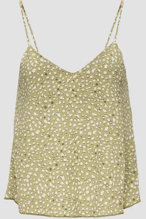 QS by s.Oliver Shirttop Top mit All-over-Print - Verkäufer: s.Oliver