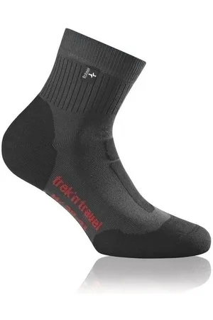 Rohner Socken trek`n travel anthrazit - Verkäufer: beim-schaeftlmaier