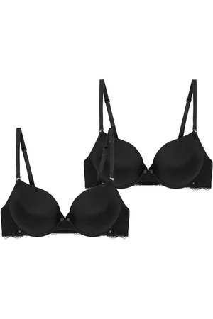 Triumph Push-up-BH Lovely Micro (2-tlg) Damen Frauen Mädchen - Verkäufer: HBOD