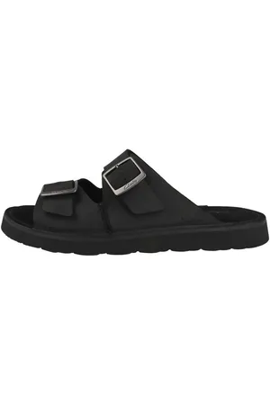 Clarks Solsbury Strap Herren Pantolette - Verkäufer: Tauro
