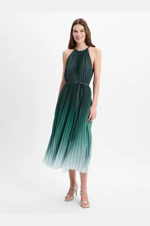 Ambiance A-Linien-Kleid - Verkäufer: VAN GRAAF