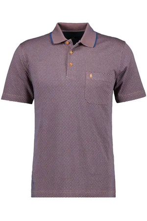 Ragman Poloshirt Polo jaquard - Verkäufer: Hut-Breiter München - Hutmacher seit 1863