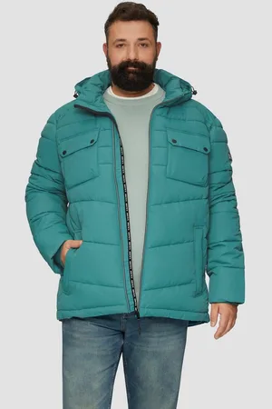QS by s.Oliver Outdoorjacke Gesteppte Jacke mit abnehmbarer Kapuze Blende - Verkäufer: