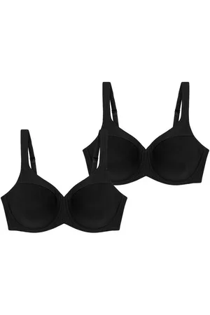 Triumph Bügel-BH Modern Soft Cotton (2-tlg) Damen Frauen Mädchen - Verkäufer: HBOD