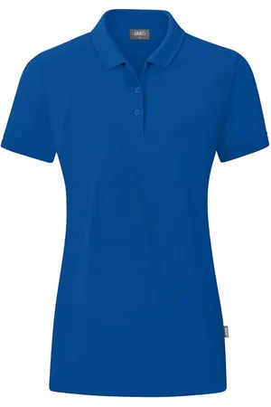 Jako Poloshirt Organic Poloshirt Damen Polos Damen Baumwolle - Verkäufer: 11teamsports