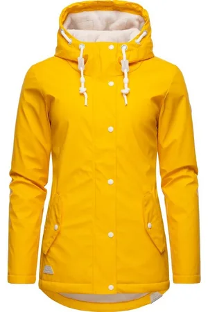 Ragwear Winterjacke Marge warm gefütterter Damen Winter Regenmantel - Verkäufer: YOUMODO