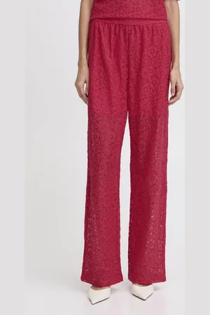 B YOUNG Relaxhose BYBXSOLACY Einzigartige Stoffhose - Verkäufer: meinemarkenmode