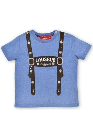 BONDI Trachtenkleid Trachtenshirt Baby/Kind - LAUSBUB - - Verkäufer: Alpenwahnsinn Tracht & Lifestyle