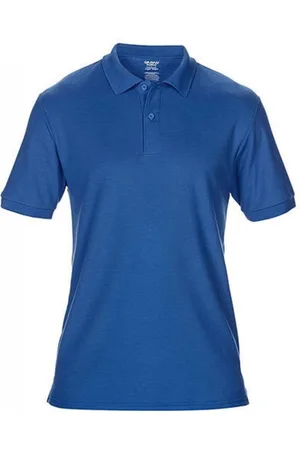 Gildan Poloshirt DryBlend Double Piqué Sport Poloshirt + Schnell trocknend - Verkäufer: Rexlander