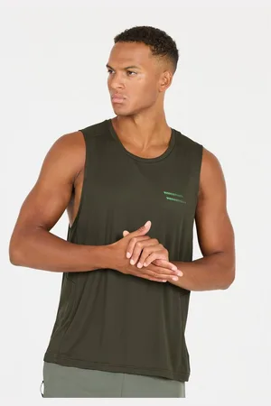 Endurance Muskelshirt Hanieber mit Quick-Dry-Funktion
