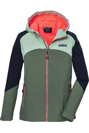 Killtec Regenjacke KOS 150 GRLS JCKT mit reflektierenden Elementen - Verkäufer: bonvenon