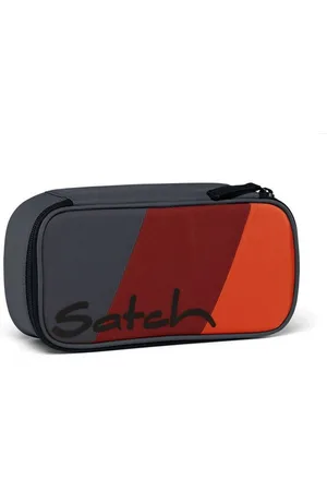 Satch Schulranzen Schlamperbox Fire Up - Verkäufer: Ranzen-World