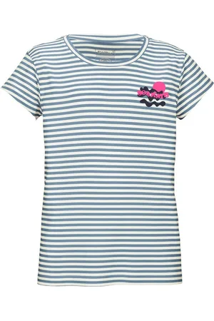 Killtec T-Shirt KOS 128 GRLS TSHRT dunkel denim - Verkäufer: SportTimm