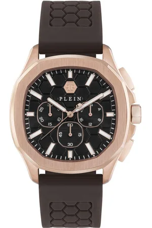 Philipp Plein Quarzuhr THE $KULL 41MM, (1-tlg), Quarz-Analoguhr - Verkäufer: Timex Group CS Europe GmbH