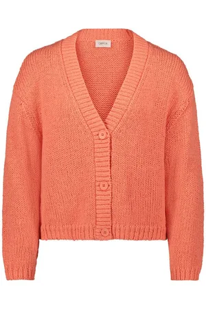 Cartoon Strickpullover Strickjacke Kurz 1/1 Arm - Verkäufer: Robert Ley Damen & Herrenmoden GmbH & Co KG