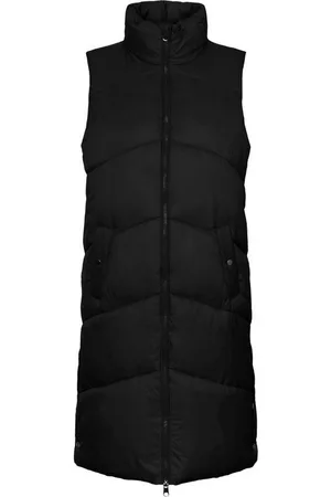 VERO MODA Steppweste Uppsala (1-tlg) Plain/ohne Details - Verkäufer: Mary & Paul