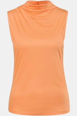 Comma, Shirttop Ärmelloses Top aus Jersey - Verkäufer: s.Oliver