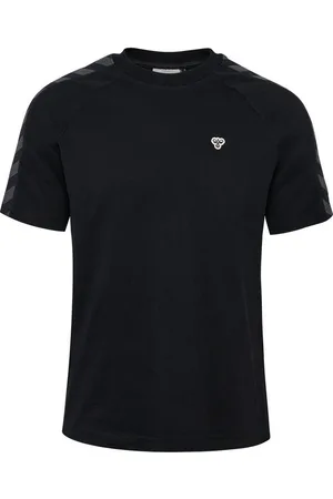 Hummel T-Shirt hmlARCHIVE LOOSE T-SHIRT S/S BLACK/EBONY - Verkäufer: INTERSPORT Müller, Lübbenau/ Spreewald