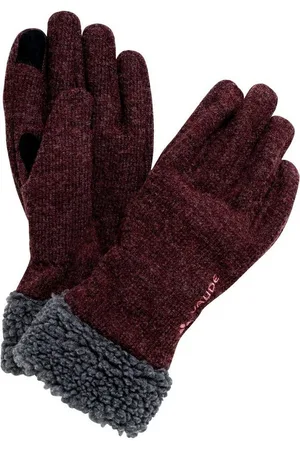 Vaude Strickhandschuhe Women´s Tinshan Gloves IV mit Touchscreen-Fingerkuppen - Verkäufer: bonvenon